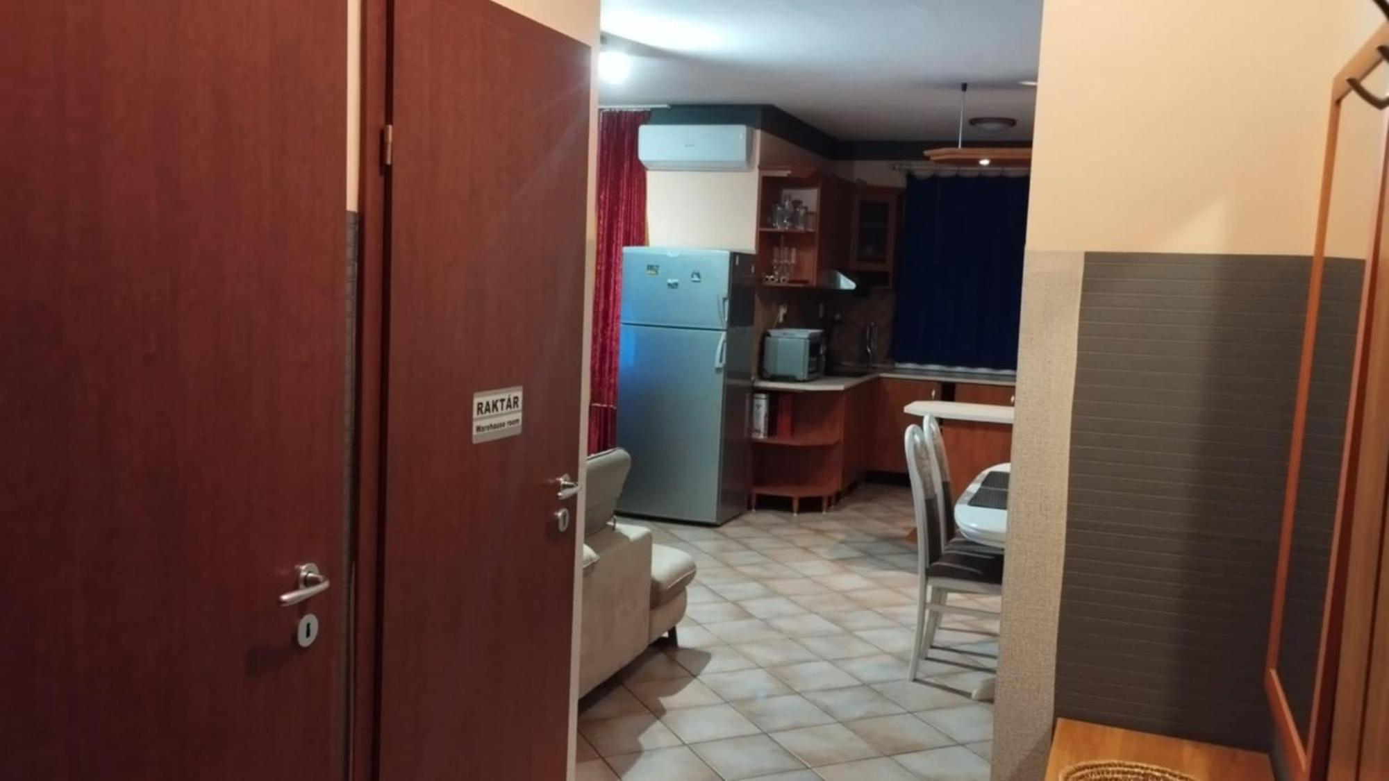 Tommy Apartman Hajdúszoboszló 외부 사진