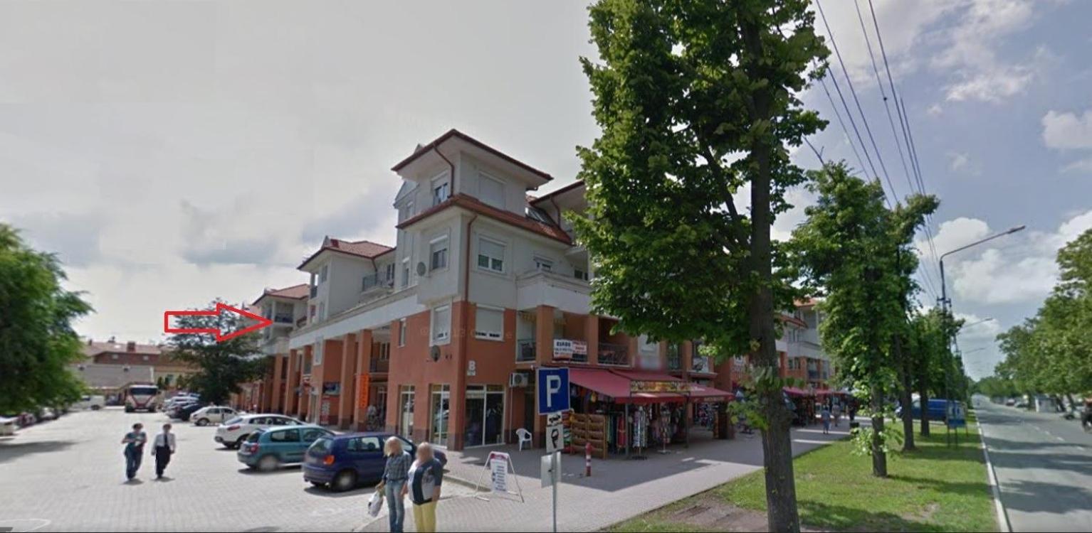 Tommy Apartman Hajdúszoboszló 외부 사진