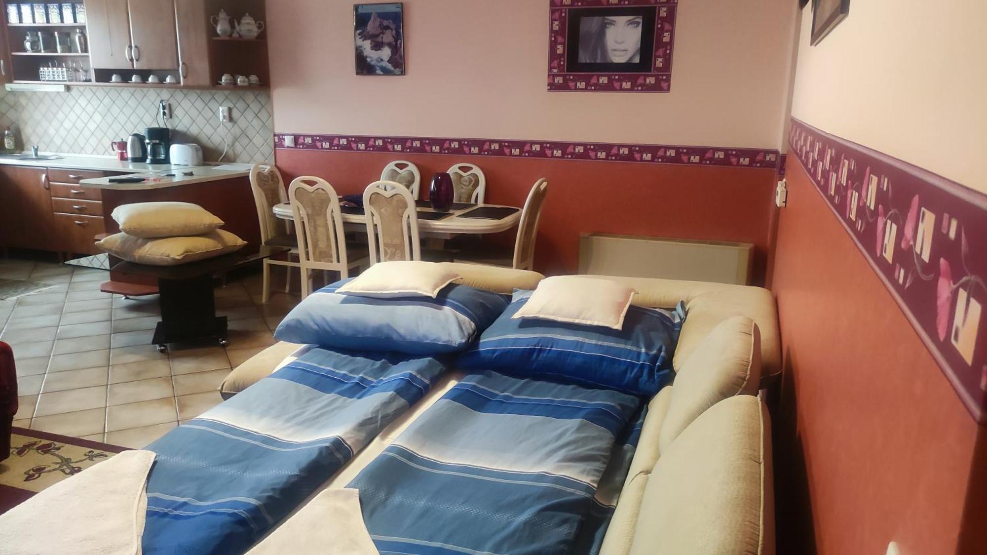 Tommy Apartman Hajdúszoboszló 외부 사진