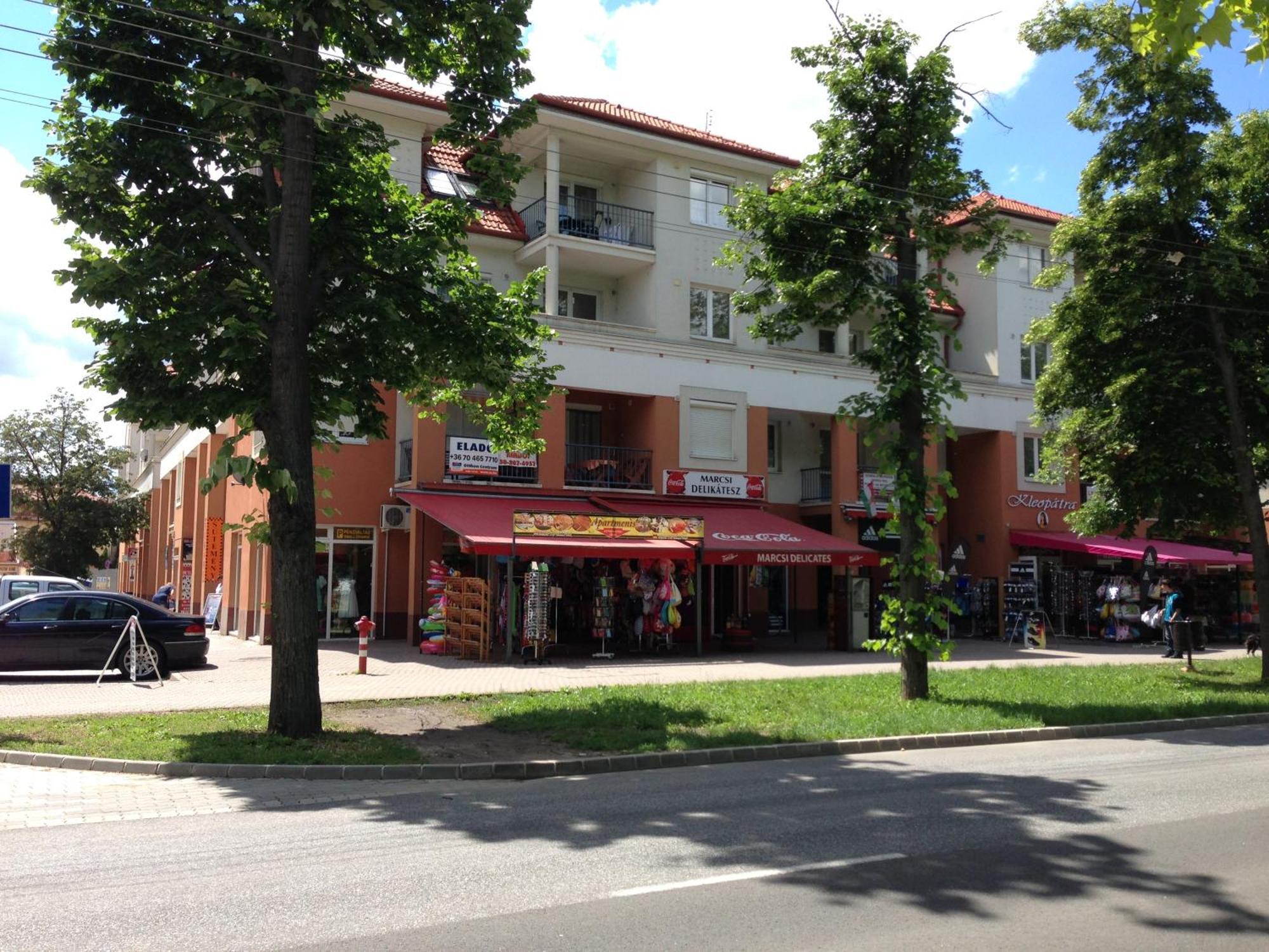 Tommy Apartman Hajdúszoboszló 외부 사진