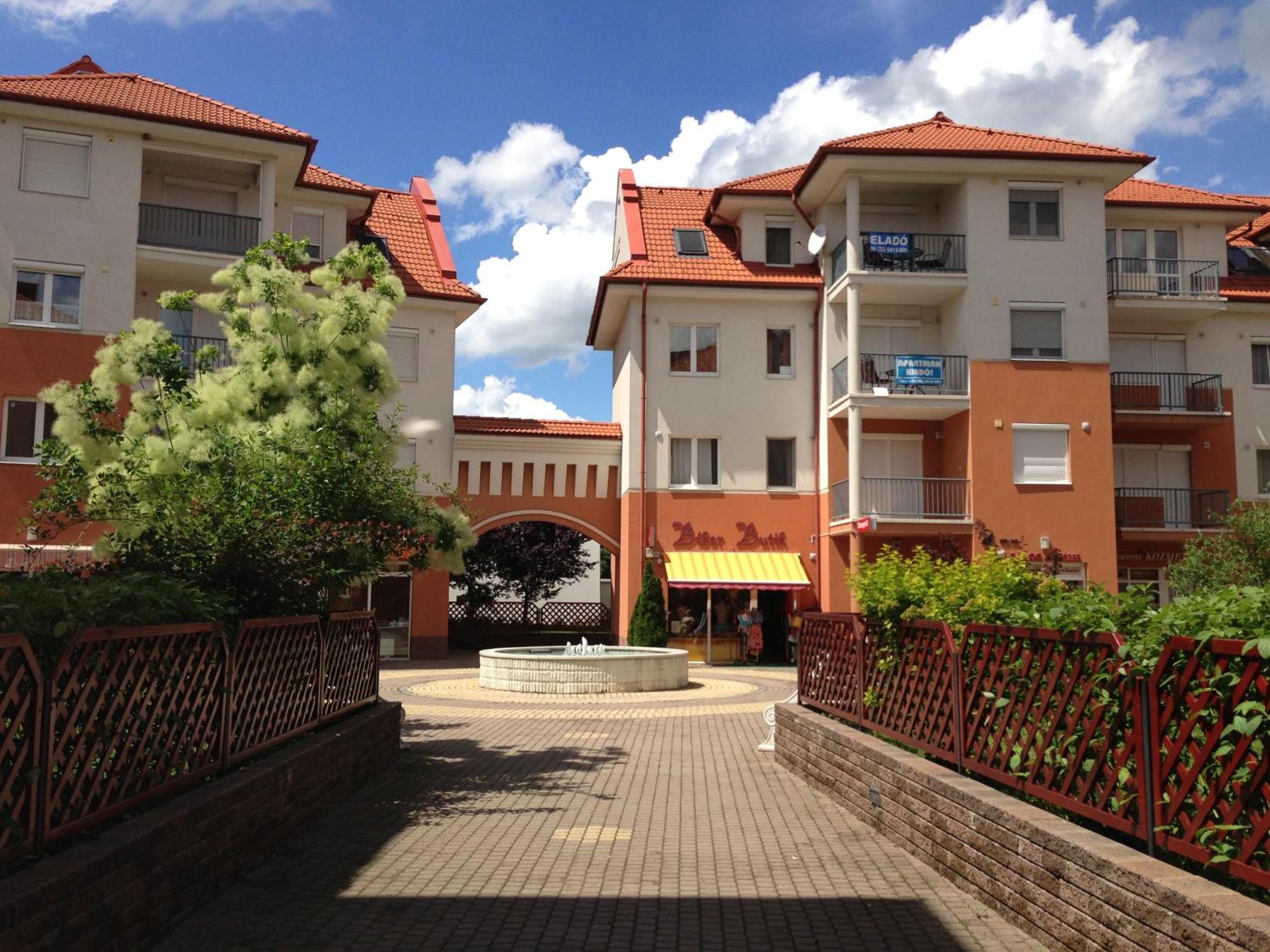 Tommy Apartman Hajdúszoboszló 외부 사진